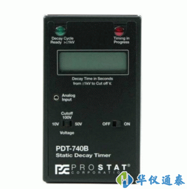 美國Prostat PDT-740B靜電放電、消退測試儀計(jì)時(shí)器