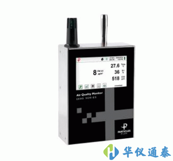 美國Particles Plus 5301-AQM/5302-AQM遠程空氣質量監測儀