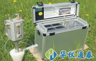 德國META BLPS土壤氣采樣系統