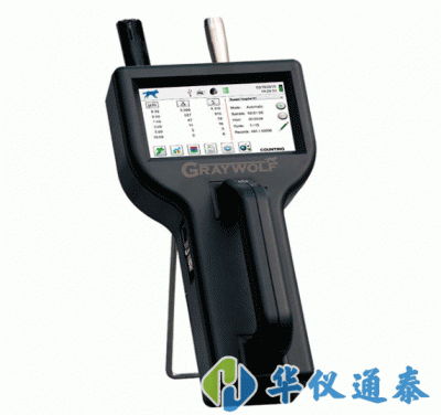 美國GrayWolf PC-3500顆粒物檢測儀/粒子計數器