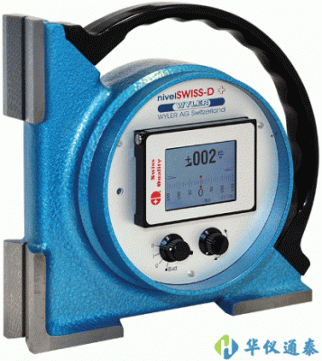 瑞士WYLER nivelSWISS-D數顯電子水平儀