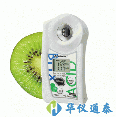 日本ATAGO(愛(ài)拓) PAL-BX/ACID8獼猴桃奇異果糖酸度計(jì)
