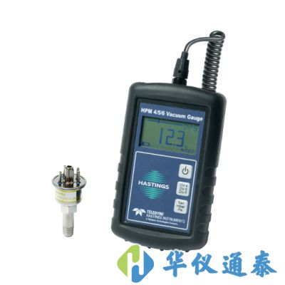 美國Teledyne Hastings HPM 4/5/6便攜式真空計