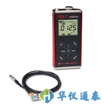 美國(guó)達(dá)高特DAKOTA PZX-7/PZX-7DL超聲波測(cè)厚儀