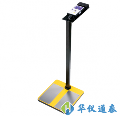 美國ACL STATICIDE ACL 750USB人體綜合測試儀