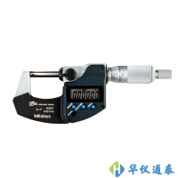 日本Mitutoyo三豐 293-240-30數顯千分尺