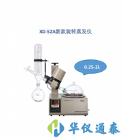 上海賢德 XD-52A新穎旋轉蒸發儀