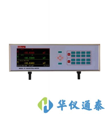 Model 921 數字化高精度二維高斯計/特斯拉計