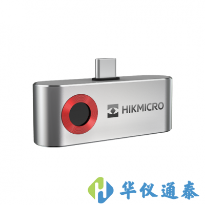 海康微影 P10B手機人體測溫?zé)嵯駜x