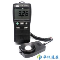 臺灣泰仕 TES-1337數字照度計