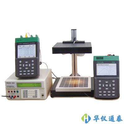 臺灣泰仕 PROVA-SS1太陽能發展系統