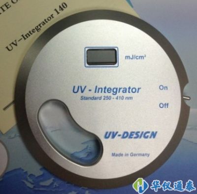 德國(guó)UV-DESIGN UV-int1400手柄便攜式UV能量計(jì)