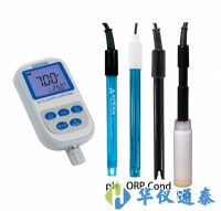 SX751便攜式pH/ORP/電導率/溶解氧儀