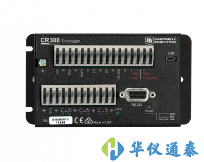 美國campbell CR300數據采集器