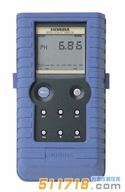 日本Horiba W-20系列多參數水質監測儀