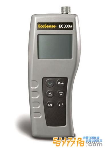 美國YSI EC300A鹽度、電導和溫度測量儀 美國YSI EC300A鹽度、電導和溫度測量儀