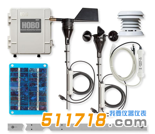 美國(guó)Onset HOBO U30-NRC小型自動(dòng)氣象記錄儀便攜式農(nóng)業(yè)校園氣象站.png