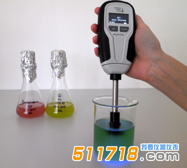 捷克PSI AquaPen AP110便攜式藻類熒光測(cè)量?jī)x.png 捷克PSI AquaPen AP110便攜式藻類熒光測(cè)量?jī)x.png