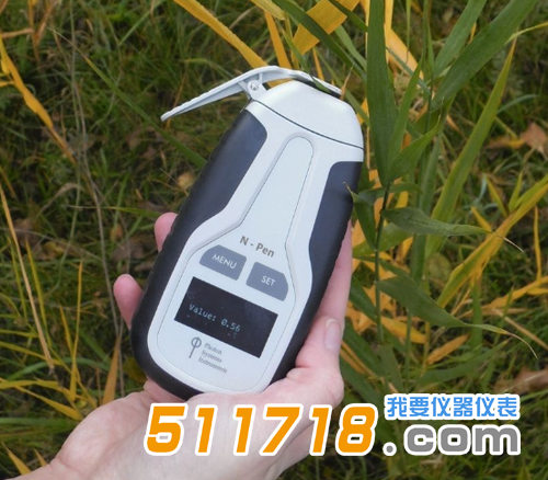 捷克PSI N–Pen N110便攜式葉片氮素測量儀.png 捷克PSI N–Pen N110便攜式葉片氮素測量儀.png