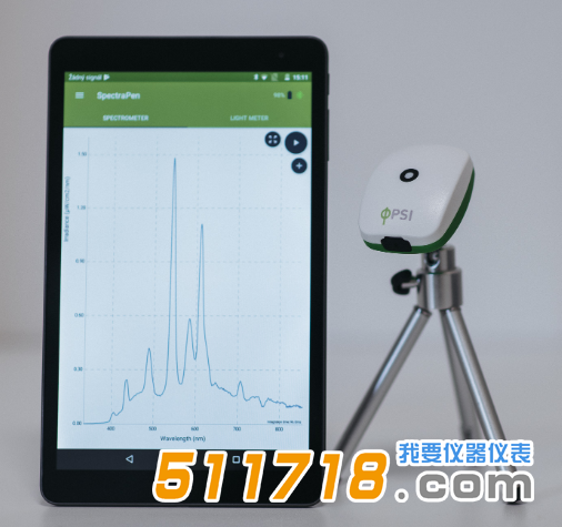 捷克PSI SpectraPen mini手持式光譜儀.png 捷克PSI SpectraPen mini手持式光譜儀.png