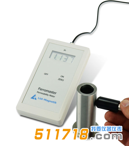 德國LIST FERROMASTER數顯磁導率儀.png