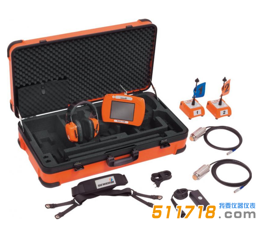 德國SEWERIN(豎威) Secorr C200測水漏相關儀.png