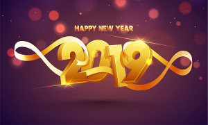 無錫易純凈化恭祝大家元旦快樂，身體健康，財源滾滾